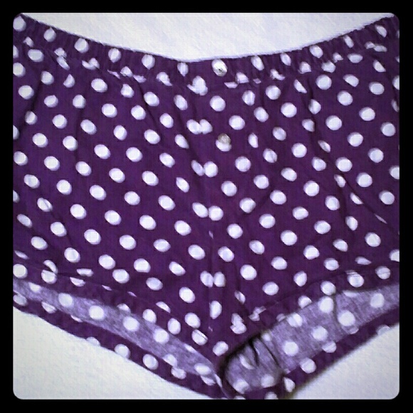 Victoria's Secret Sleeping shorts