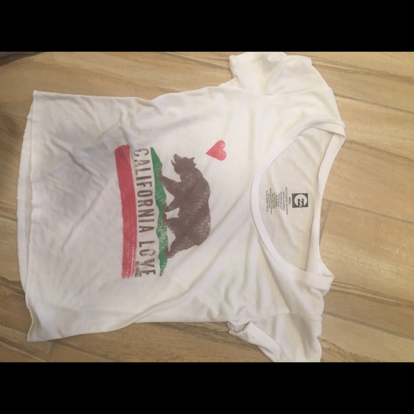 California love shirt