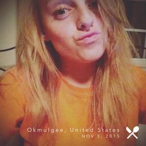 Meet your Posher, Camarie