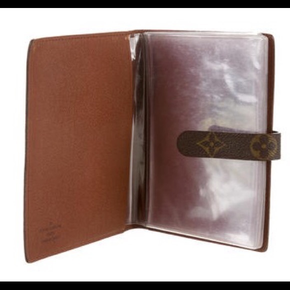 Louis Vuitton Photo Album Wallet rare - Picture 2 of 4