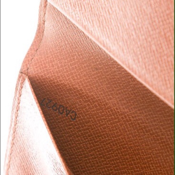 Louis Vuitton Photo Album Wallet rare - Picture 3 of 4