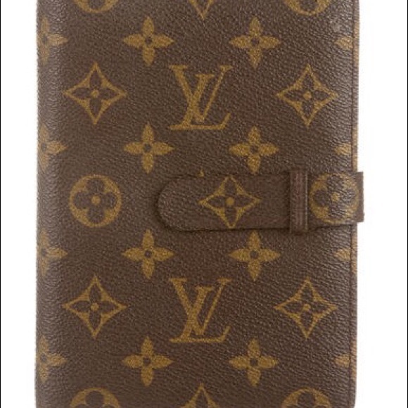 Louis Vuitton Photo Album Wallet rare - Picture 4 of 4