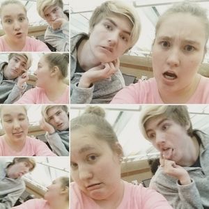 Meet your Posher, Caleb