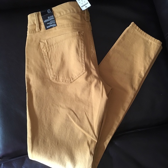 Express skinny jeans
