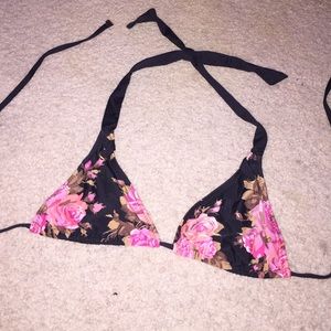 Betsey Johnson bikini top