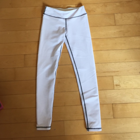 White Leggings