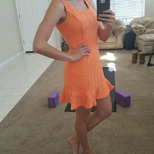 Lilly Pulitzer Sevilla Crochet lace dress