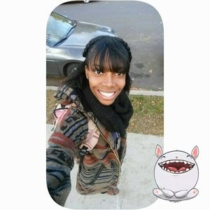 Meet your Posher, Deandre