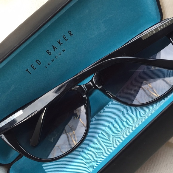 Ted Baker Cat Eye Sunglasses - Picture 2 of 3