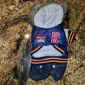 Adorable small dog clothes