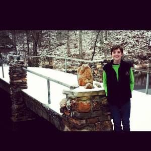 Meet your Posher, Eric