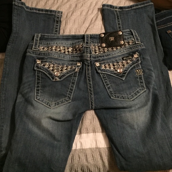 Miss me jeans