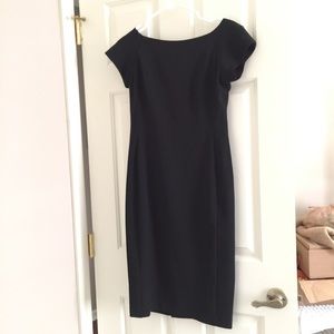 Maggy London Black Dress