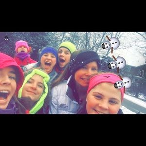 Meet your Posher, Maddie