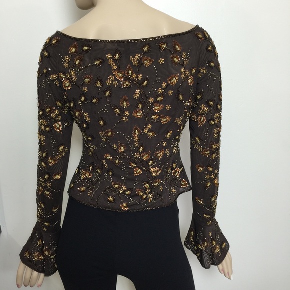 Escada Top - Picture 2 of 4