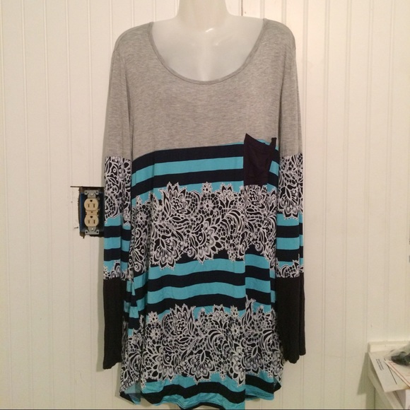 Tops - Tunic boutique dress/top