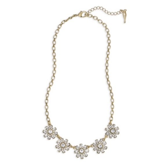 SOLD! Mirabelle Petite Collar Necklace