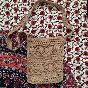 Boho Beach Bag/Purse
