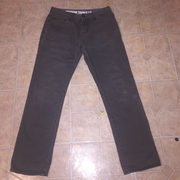 Mossimo supply co. Grey Pants
