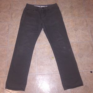 Mossimo supply co. Grey Pants
