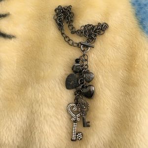 Charm necklace