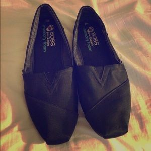 BOBS memory foam shoes