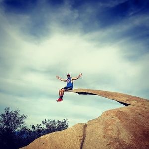 Meet your Posher, Tom