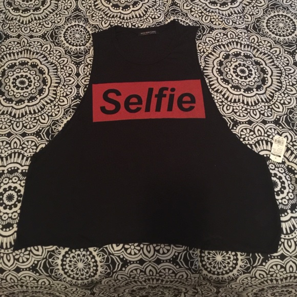 SELFIE shirt !