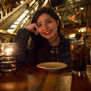 Meet your Posher, Natalia