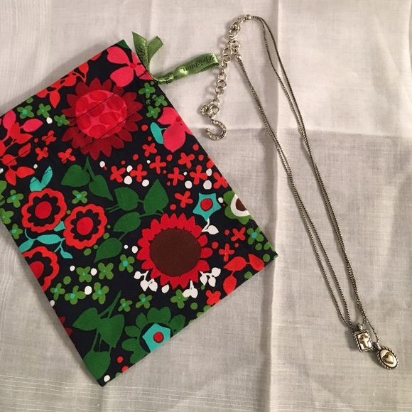 Brighton reversible necklace