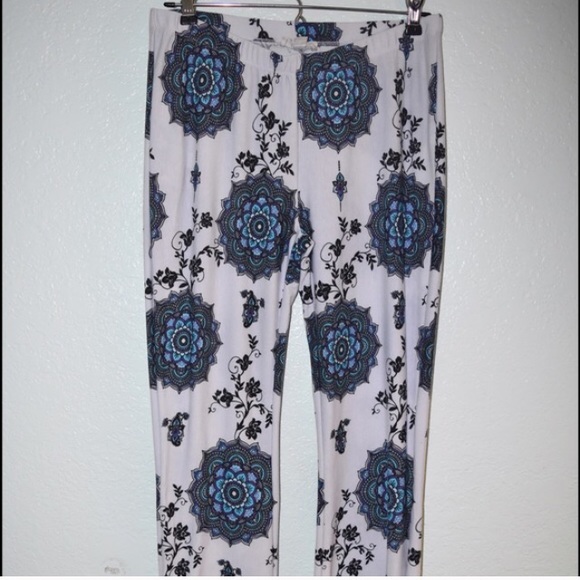 Mandala Flare pants