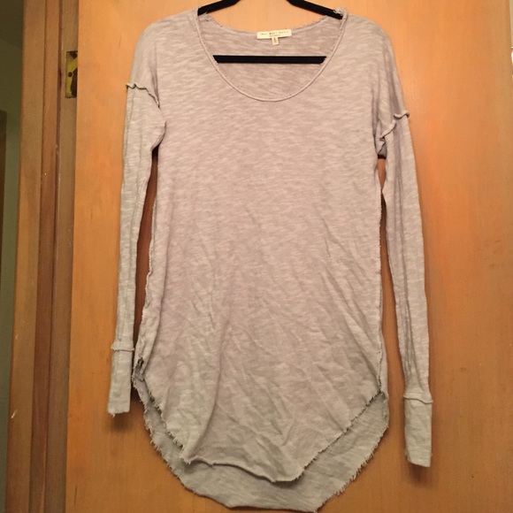 Truly Deeply Madly Roxy Long Sleeve Tee