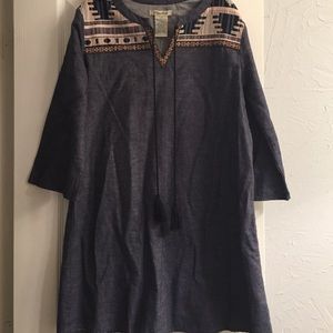 Flying Tomato embroidered Top