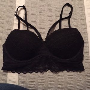 Pink Victoria Secret Bra