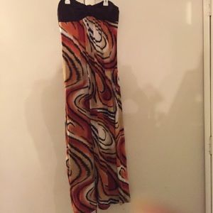 Halter Maxi Dress