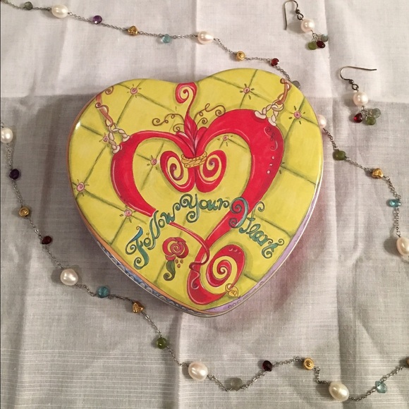 Brighton necklace and earring set