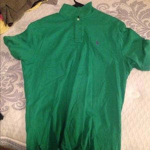 Men's polo shirt