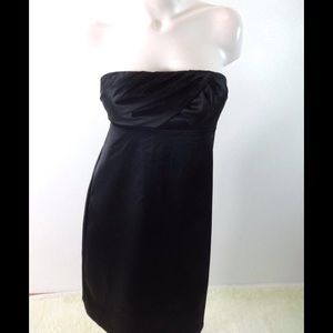🚫SOLD🚫Strapless Little Black Dress