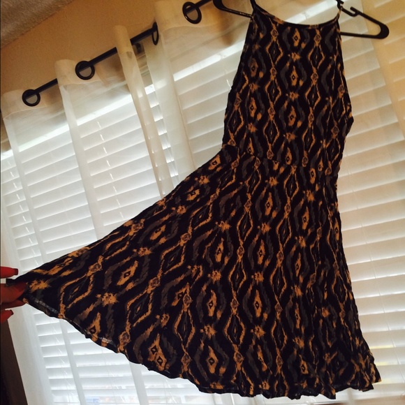 Loose Summer Dress