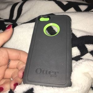 *ON HOLD* iPhone 5c otter box