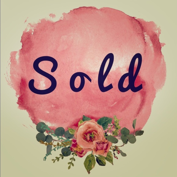 💐💐💐All Listings Beyond This Point Are Sold💐💐