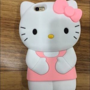 Hello Kitty iPhone 6 case