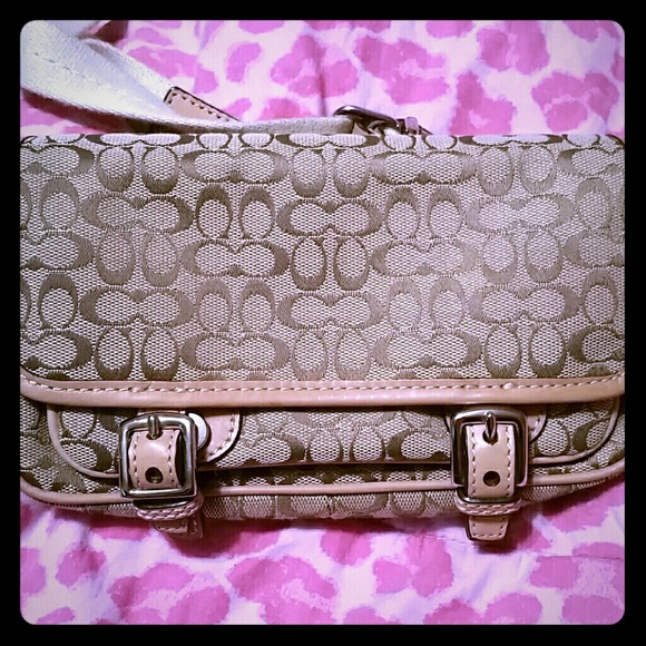 Coach Fanny Pack