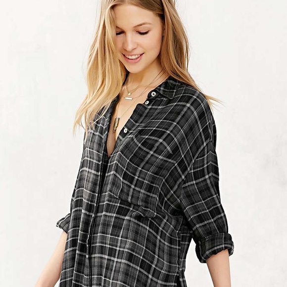 BDG Button Up