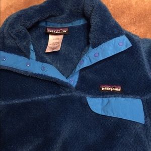 Royal Blue Patagonia!! New without tags!!