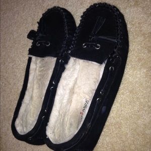 Size 8 Minnetonka Moccasins