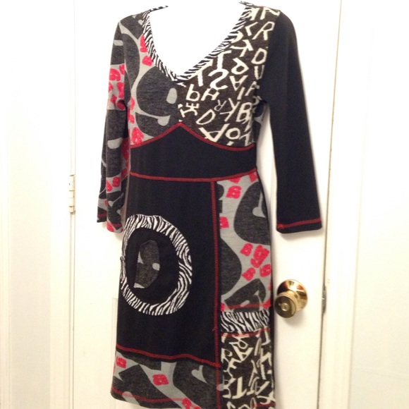 LV Collection Dress - Picture 2 of 4