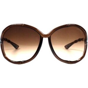 Tom Ford Claudia Sunglasses Tom Ford Claudia Sunglasses