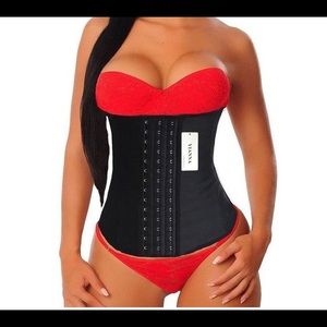 Brand new waist trainer with tags.