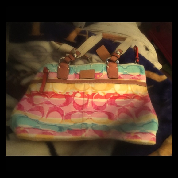 Coach bag